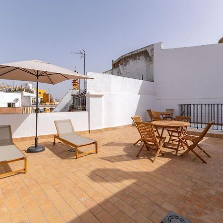 Terceros City Center Deluxe By Valcambre Sevilla Dış mekan fotoğraf