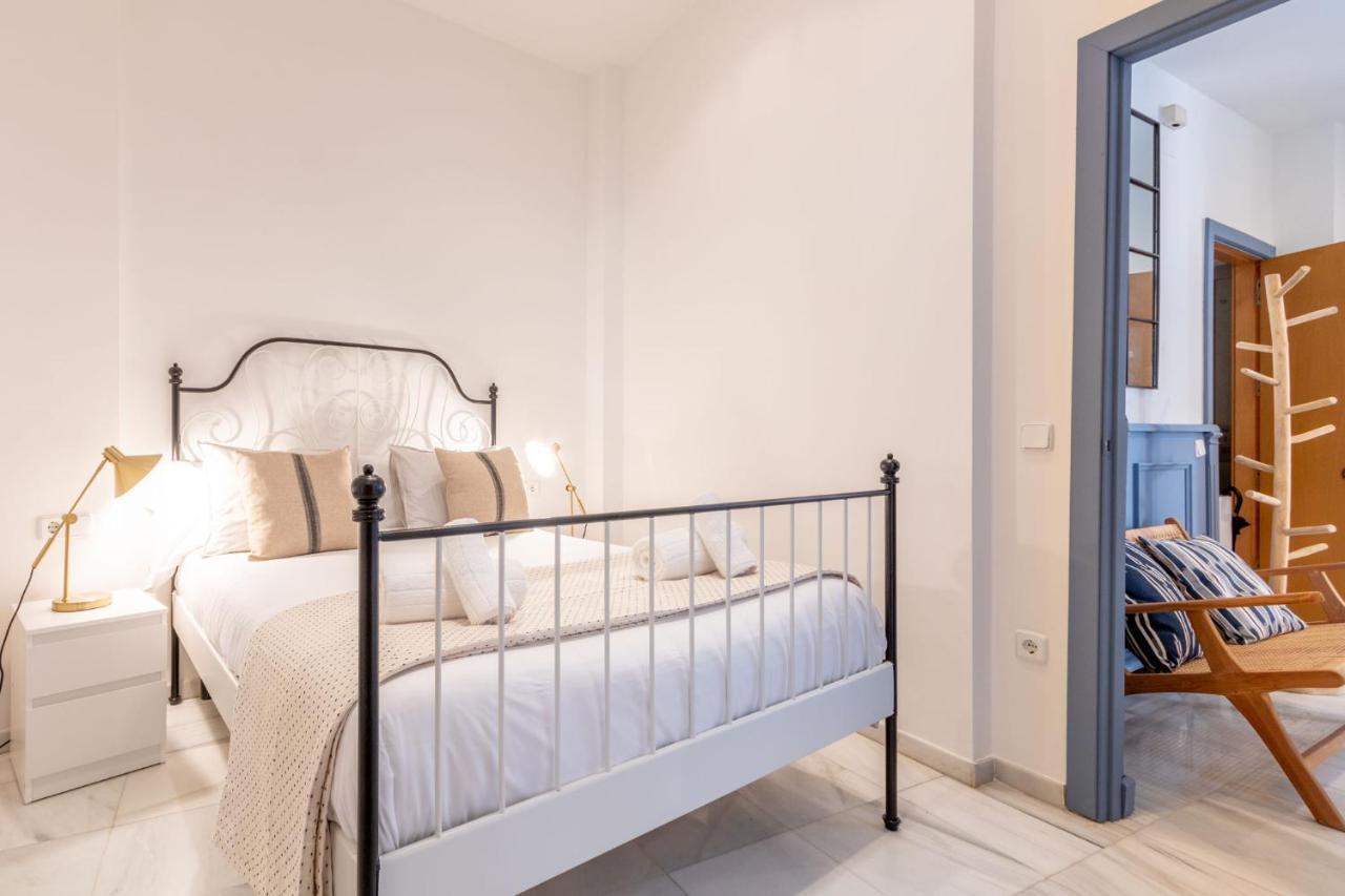 Terceros City Center Deluxe By Valcambre Sevilla Dış mekan fotoğraf