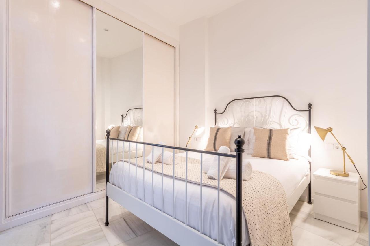 Terceros City Center Deluxe By Valcambre Sevilla Dış mekan fotoğraf