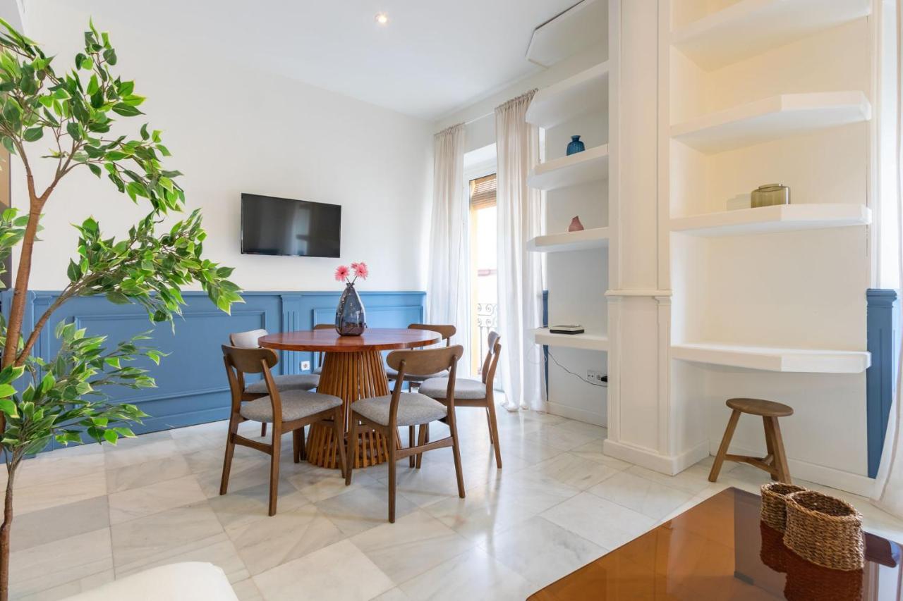 Terceros City Center Deluxe By Valcambre Sevilla Dış mekan fotoğraf
