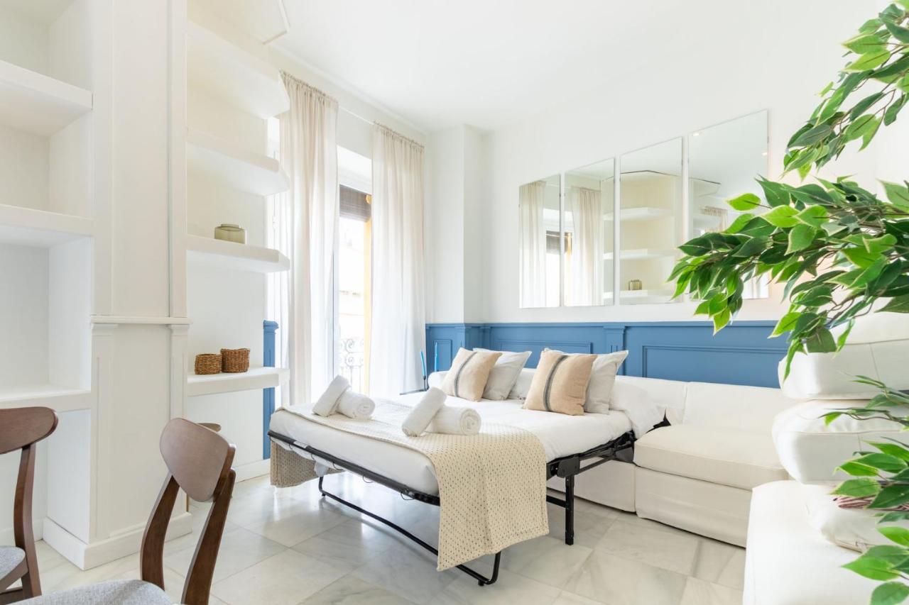 Terceros City Center Deluxe By Valcambre Sevilla Dış mekan fotoğraf
