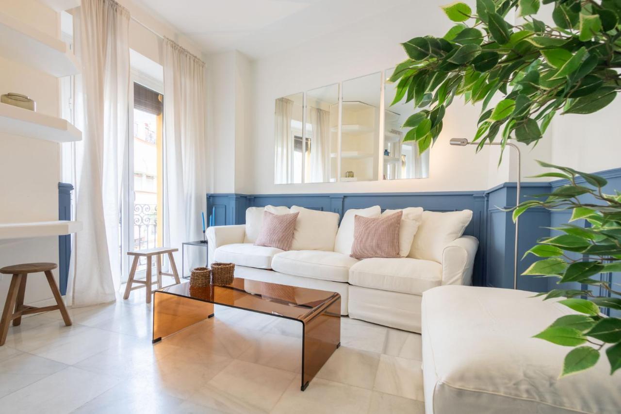 Terceros City Center Deluxe By Valcambre Sevilla Dış mekan fotoğraf
