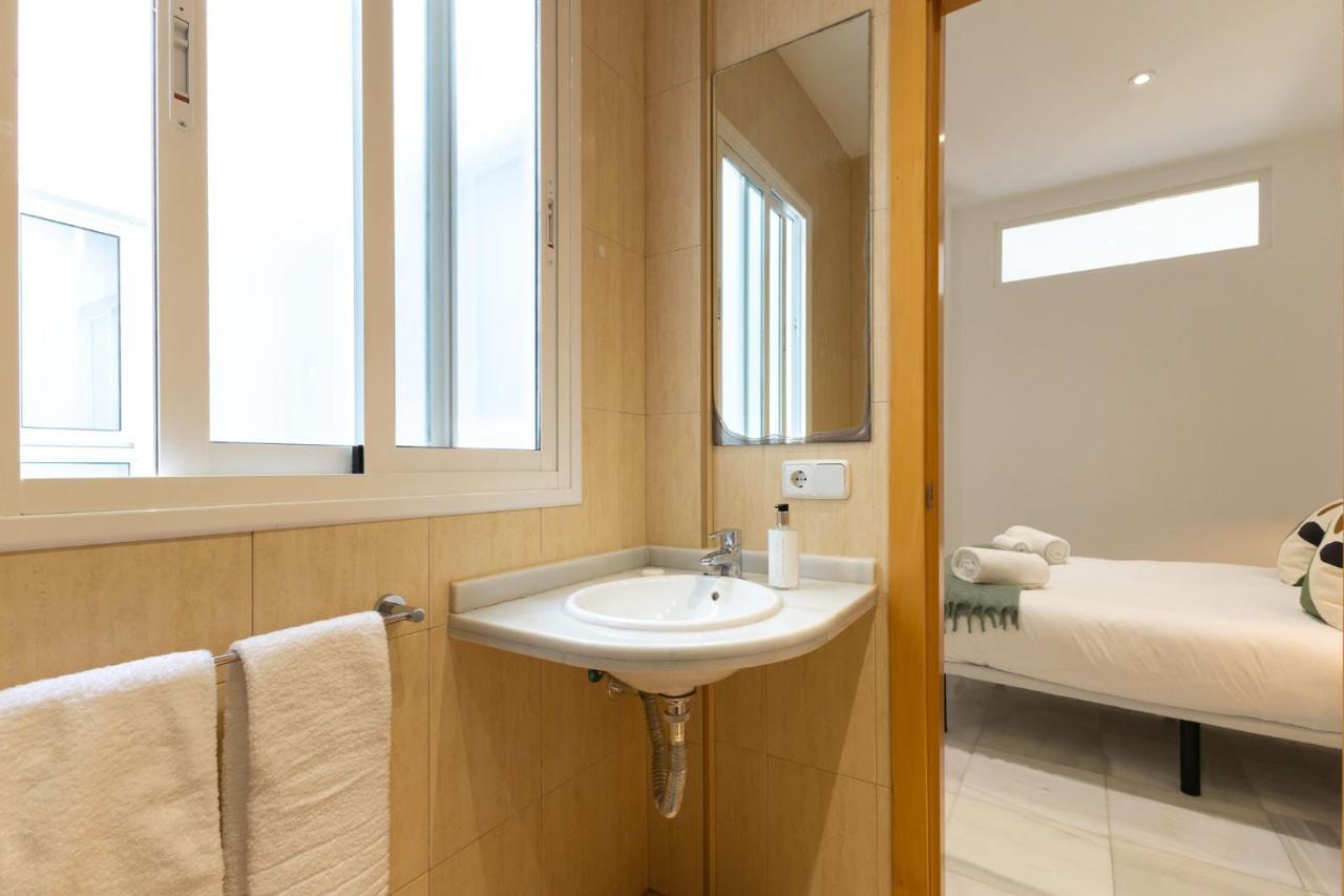 Terceros City Center Deluxe By Valcambre Sevilla Dış mekan fotoğraf