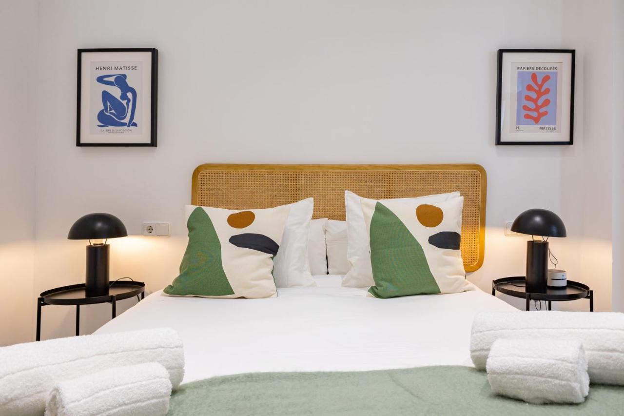 Terceros City Center Deluxe By Valcambre Sevilla Dış mekan fotoğraf