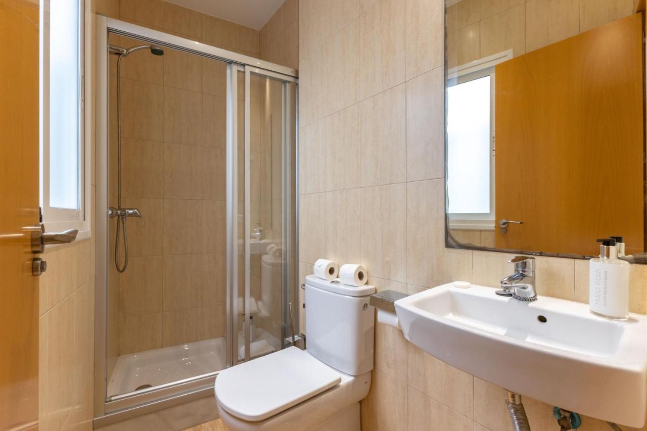 Terceros City Center Deluxe By Valcambre Sevilla Dış mekan fotoğraf