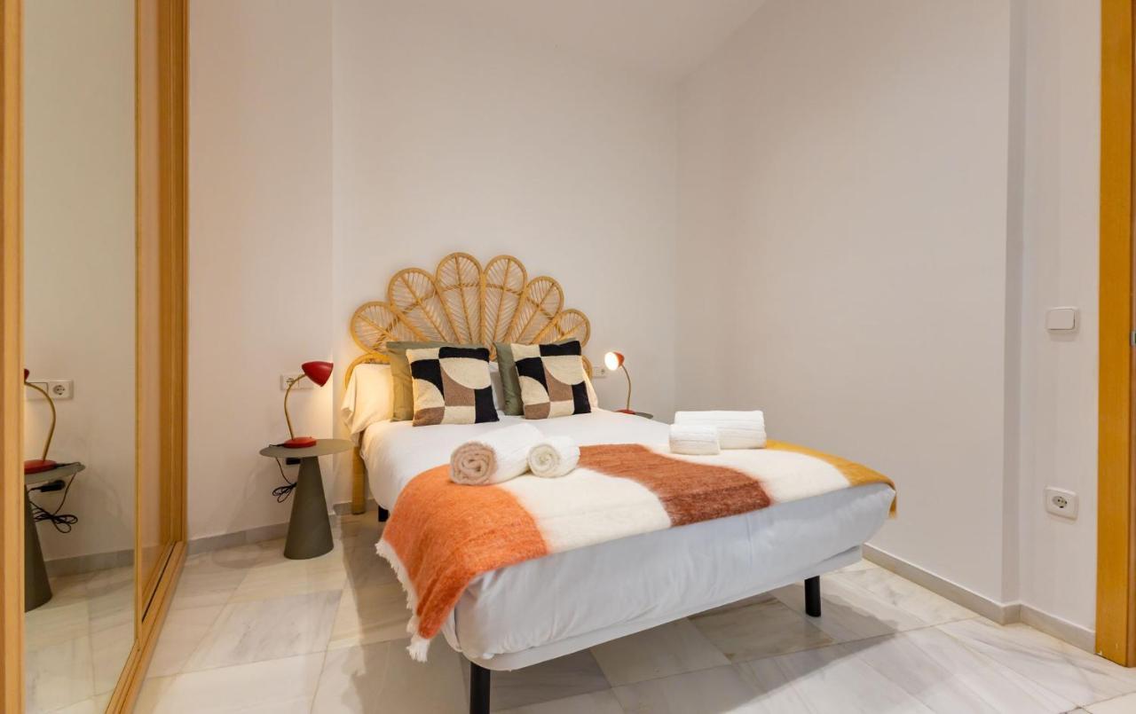 Terceros City Center Deluxe By Valcambre Sevilla Dış mekan fotoğraf
