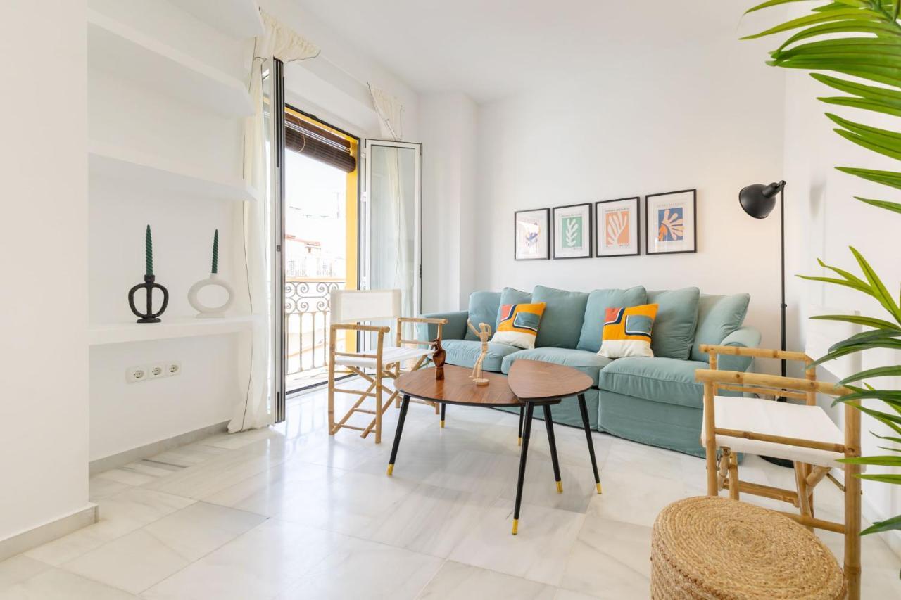 Terceros City Center Deluxe By Valcambre Sevilla Dış mekan fotoğraf