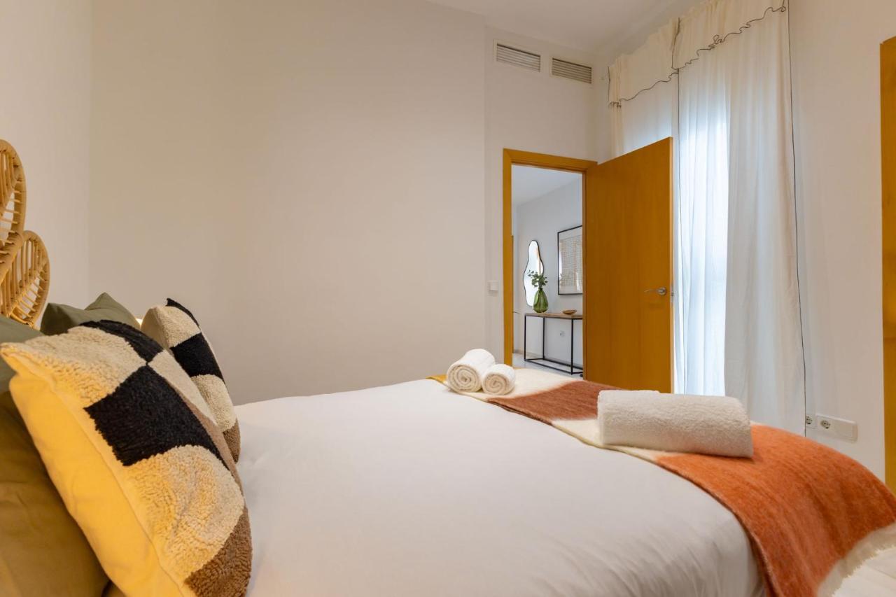 Terceros City Center Deluxe By Valcambre Sevilla Dış mekan fotoğraf