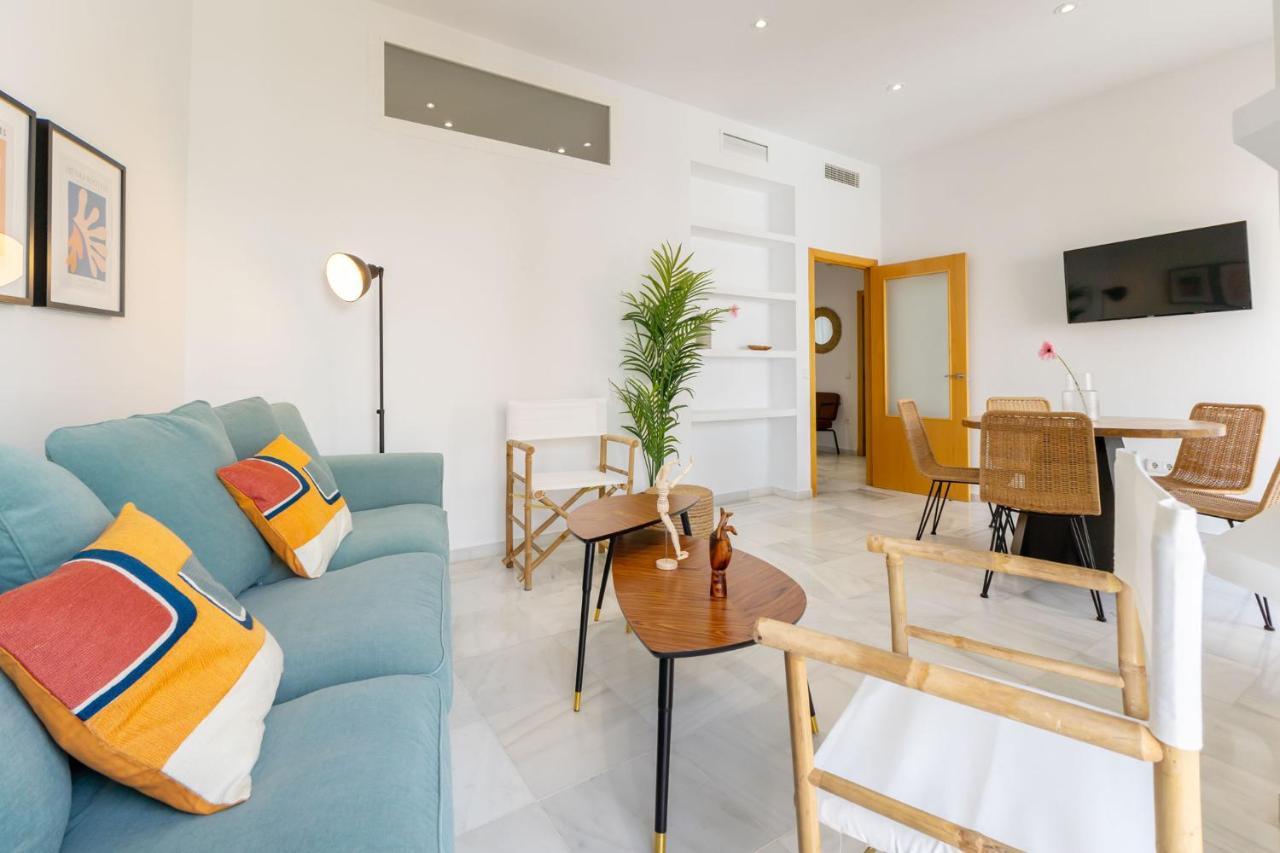 Terceros City Center Deluxe By Valcambre Sevilla Dış mekan fotoğraf